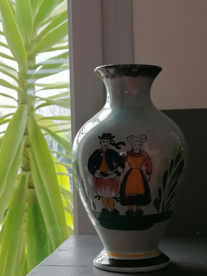 Chez Jak et Laurent Quéven Kültér fotó