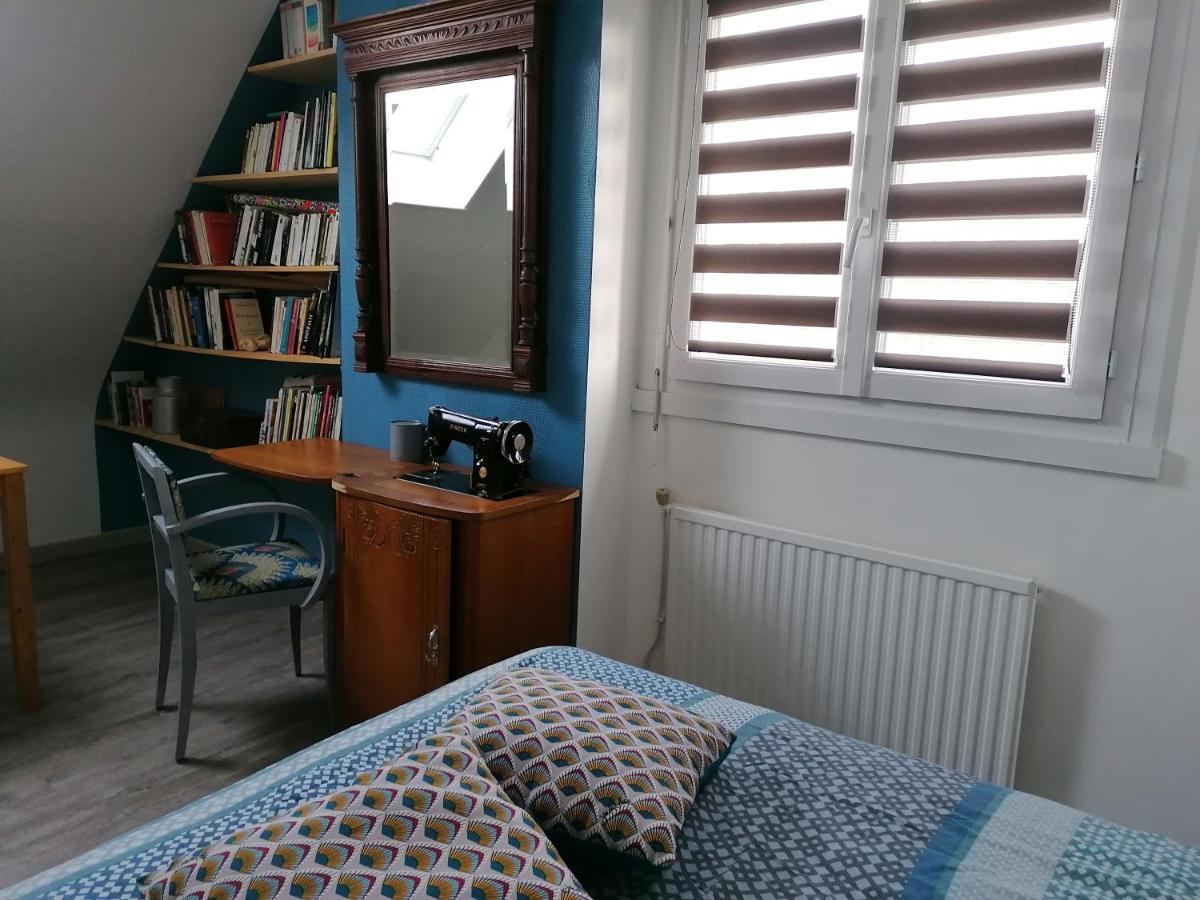 Chez Jak et Laurent Quéven Kültér fotó